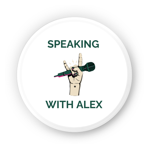 Public Speaking Coaching With Alex